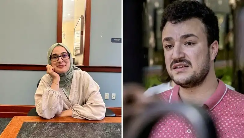 ABD'li Vekillerden Rümeysa Öztürk ve Mahmud Halil’e Özel Ziyaret: İşbirliği Adımları