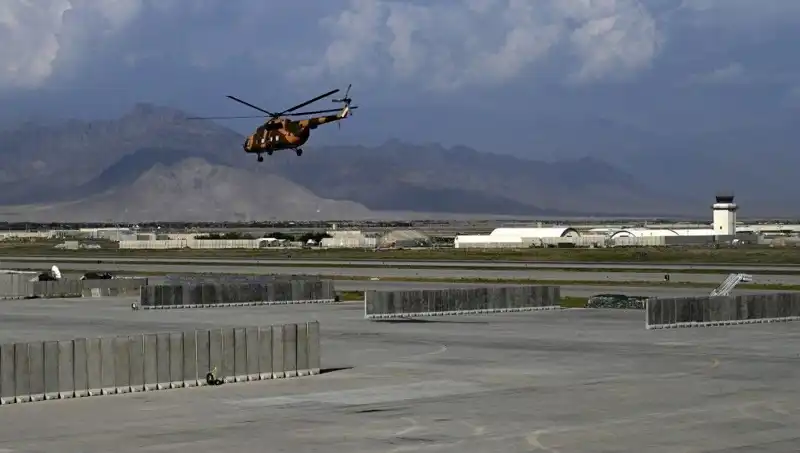 Trump’tan Tartışmalı Açıklama: Afganistan Üssünü Neden Terk Etmemeliydik?