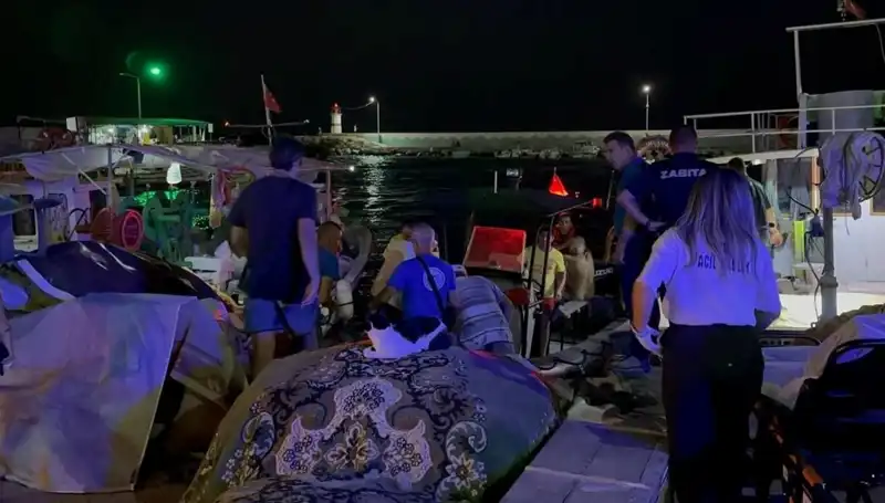 Balıkesir'de Deniz Kıyısında Şoke Eden Olay: 75 Yaşındaki Adam Kayboldu!