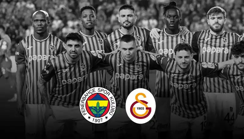 Galatasaray ve Fenerbahçe, Trabzonspor’un Yıldızı İçin Yarışa Girdi!