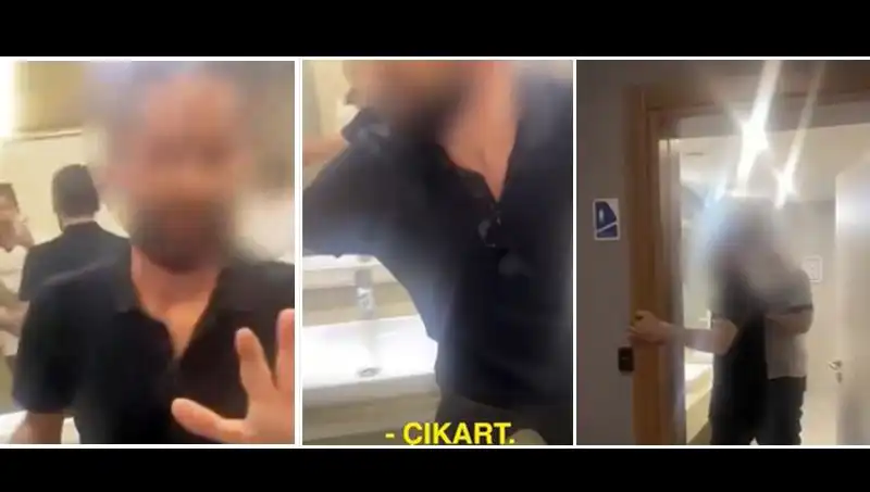 İstanbul AVM Tuvaletinde Şok Olay! Güvenlik Ekipleri İhbarla Harekete Geçti