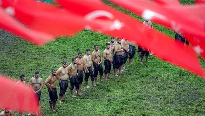 664. Tarihi Kırkpınar Yağlı Güreşleri: Gelenek ve Rekabetin Buluşma Noktası