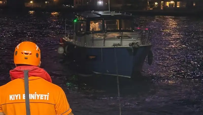 Baltalimanı'nda Su Alımı Nedeniyle Paniğe Yol Açan Olaylar