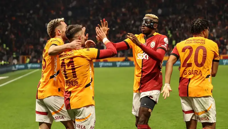 Galatasaray, Konyaspor Maçı İçin Dikkat Çekici Kamp Kadrosunu Açıkladı