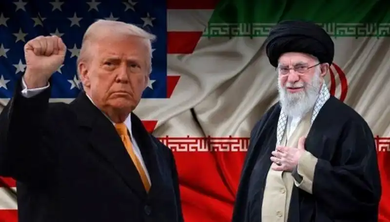 Trump, İsrail'in Hamaney'e Suikast Planını Engelleyerek Dünya Siyasetinde Şaşkınlık Yarattı