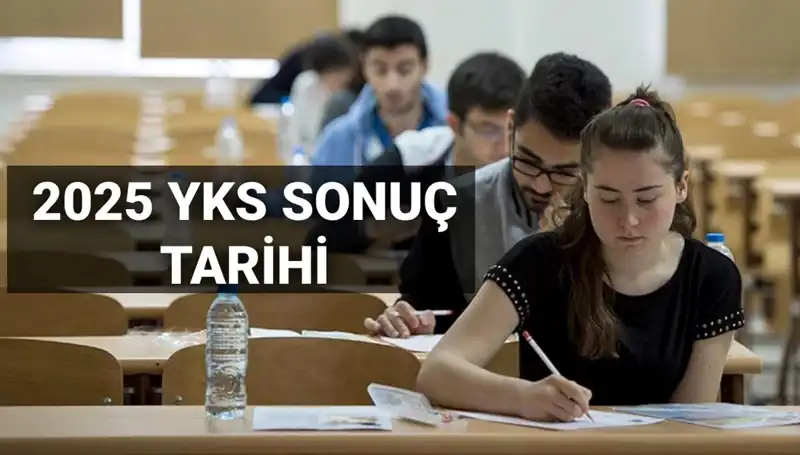YKS 2025 Sonuçları İçin Geri Sayım Başladı: Tarih Açıklandı!