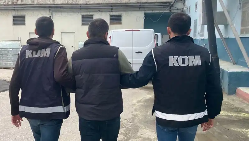 Kastamonu'da Hapis Cezası ile Aranan Kaçak Hükümlü Polisi Hareket Geçirdi