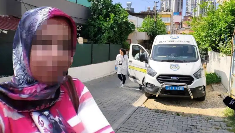 Anne Dehşeti: Oğluna Zarar Verdikten Sonra Kendine Kest