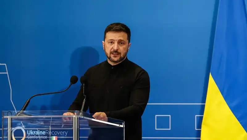 Zelenski'nin Bilançoyu Açıklaması: "Mesaj Değil, Eylem Bekliyoruz!"