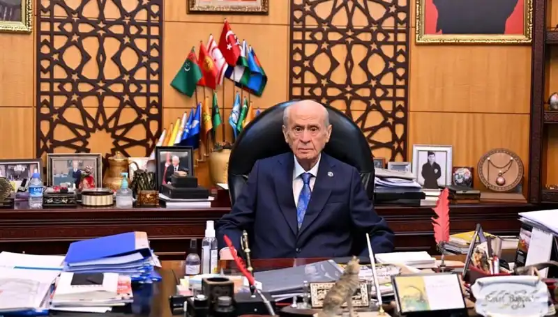 Erken Seçim Hevesi Boşuna: Devlet Bahçeli'den Çarpıcı Açıklamalar