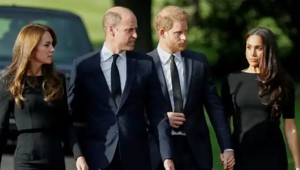 Prens William, Kardeşi Harry'yi Affedemiyor: Kraliyet İlişkileri Geriliyor