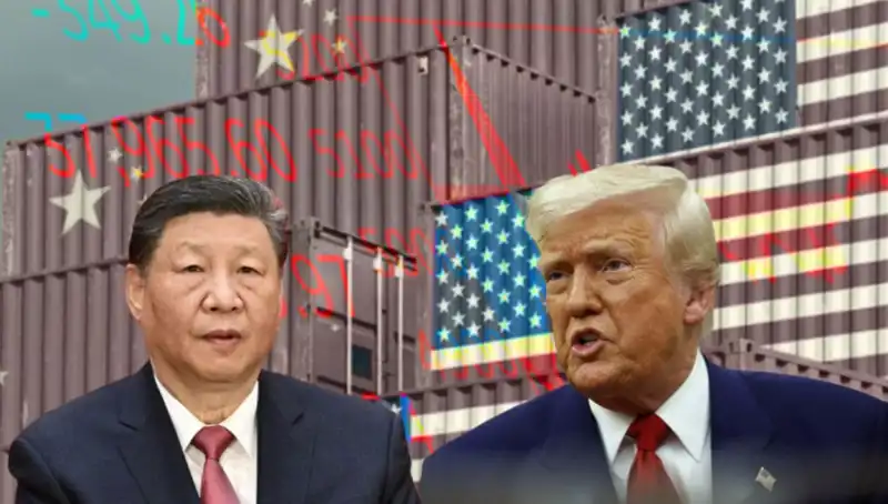 Trump, Çin ile Anlaşana Kadar Yüzde 145 Tarife Uygulayacak!