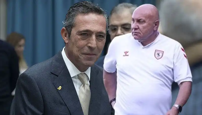 Samsunspor Başkanı Yıldırım'dan Ali Koç'a Destek Mesajı: Şampiyonluğu Hakediyor!