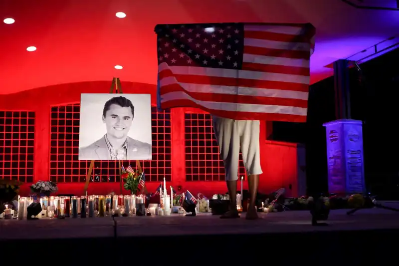 Charlie Kirk Suikastı: Cinayet Silahındaki Gizemli Mesajlar Ne Anlama Geliyor?