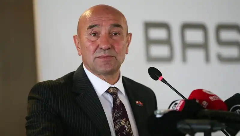 İzmir Büyükşehir Belediyesi'ne Büyük Operasyon: Tunç Soyer Gözaltında!