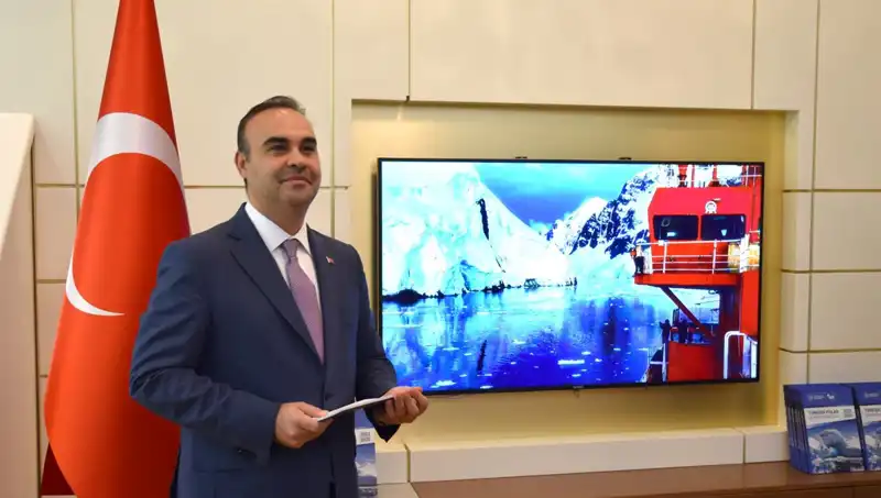 Türkiye’nin Antarktika’da Kuracağı Bilim Üssü ile Yeni Bir Dönem Başlıyor!