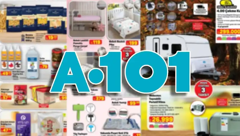 A101 10 Temmuz Aktüel Kataloğu ile Alışveriş Keyfiniz Artacak!