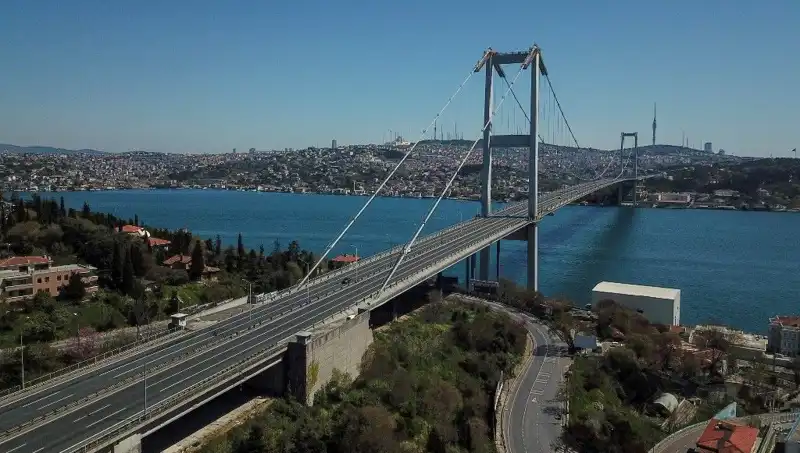İstanbul'daki Deprem Sonrası Köprü ve Tüneller Ne Kadar Güvenli?