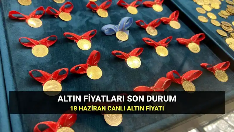 Bugün Gram Altın Fiyatları Neden Artıyor? Canlı Veriler Burada!