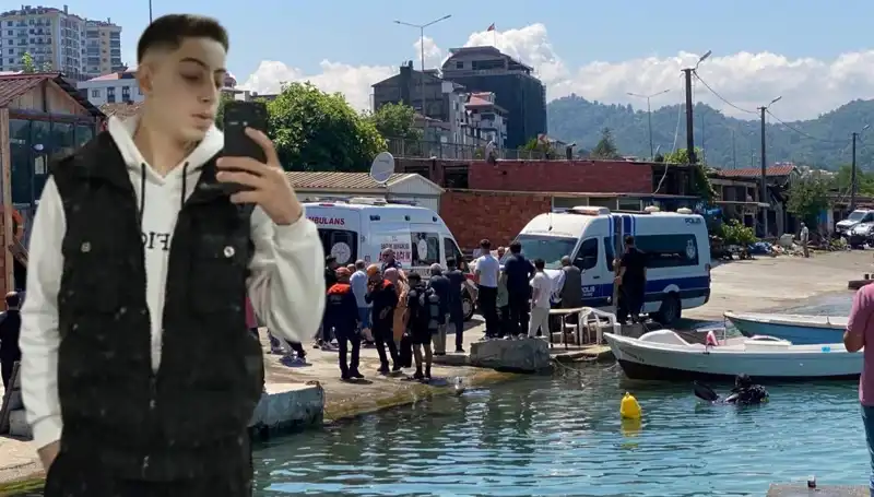 Denizde Boğulma Felaketi: Genç Bir Hayat Kayıp Oldu