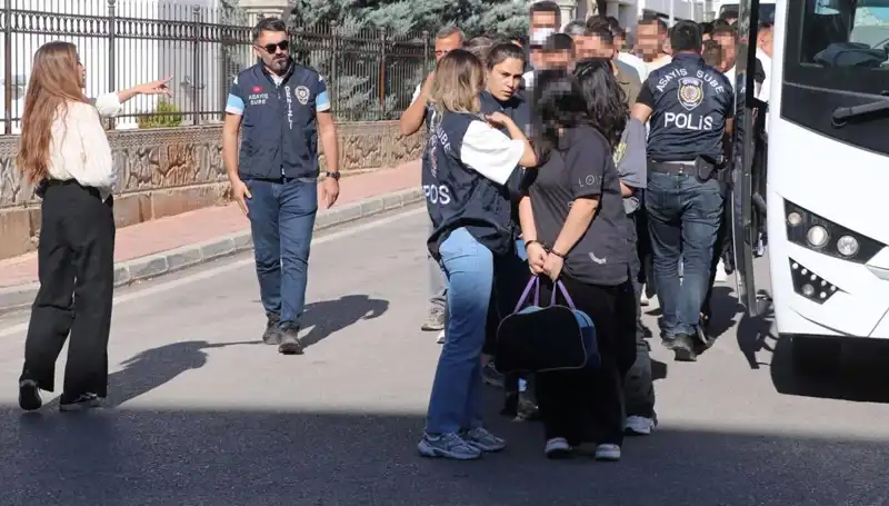 Türkiye'nin Altı Şehrinde Ulaşan Escort Dolandırıcılığı Ağı