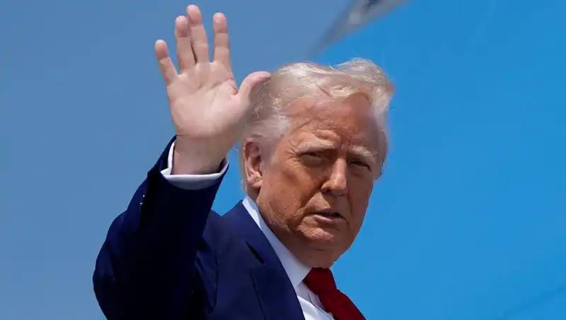 Trump’ın Doğum Günü Partisi: 45 Milyon Dolarlık Fatura Şoke Etti!