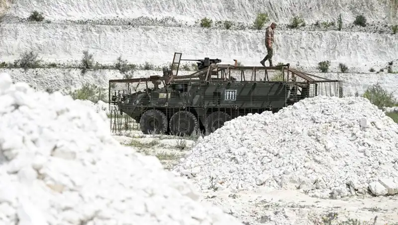Ukrayna'dan Sert Uyarı: "Mühimmat Kesilirse Rusya Cesaretlenecek"
