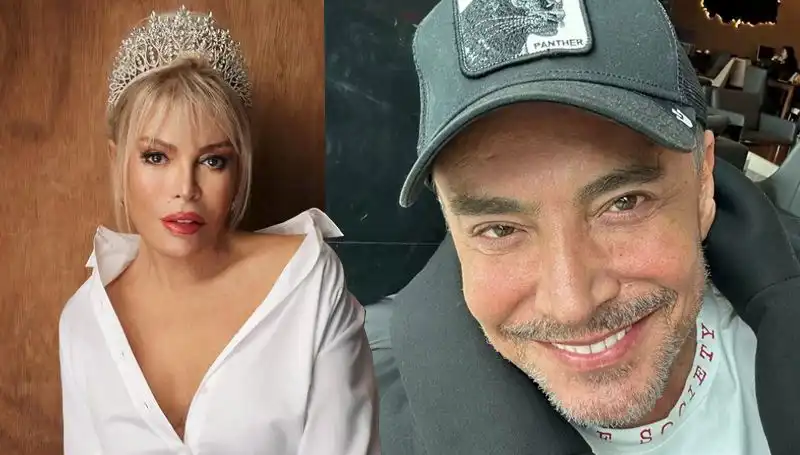 Cenk Eren'den Ajda Pekkan’a Dikkat Çeken Mesaj: Yaşlanmanın Gerçek Yüzü!