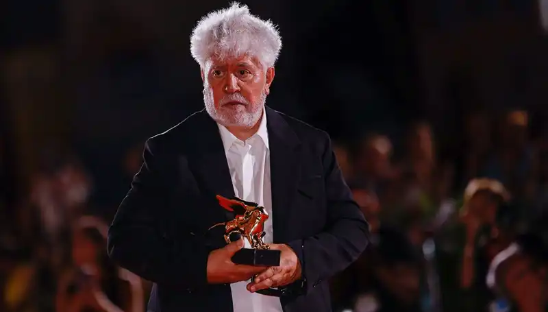 Almodóvar, Hükümete Gazze İçin Dayanışma Çağrısı Yaptı