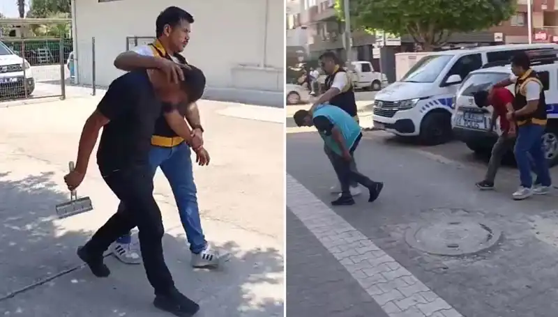 Adana'da Cam Silenlere Şok Operasyon: 387 Gözaltı!