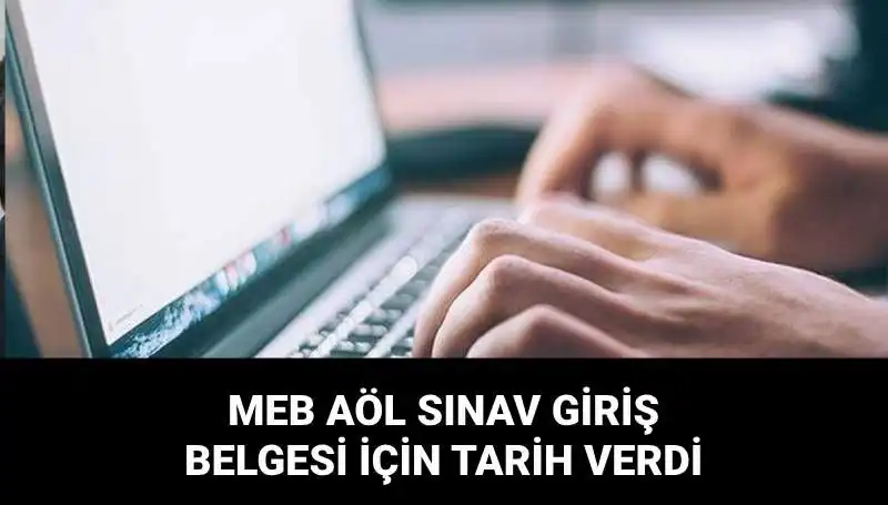 MEB AÖL 2. Dönem Sınavı İçin Tarih Belli Oldu: Sınav Yerleri Ne Zaman Açıklanacak?