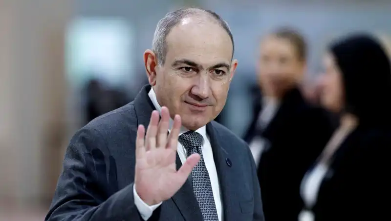 Ermenistan Başbakanı Paşinyan'dan Önemli Açıklama: İktidarı Gasp Planı Başarısız Oldu