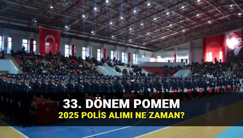 Polis Akademisi 33. Dönem POMEM Başvuruları Ne Zaman Başlıyor?