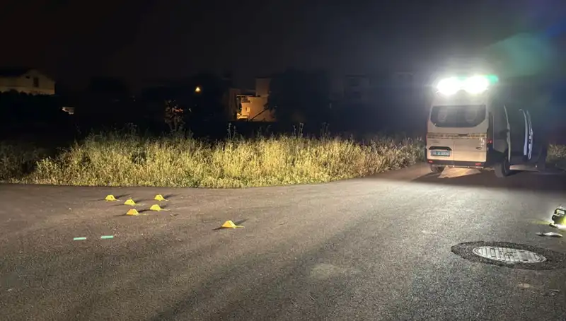 Bursa'da Silahlı Kavga Ortalığı Karıştırdı: İki Yaralı