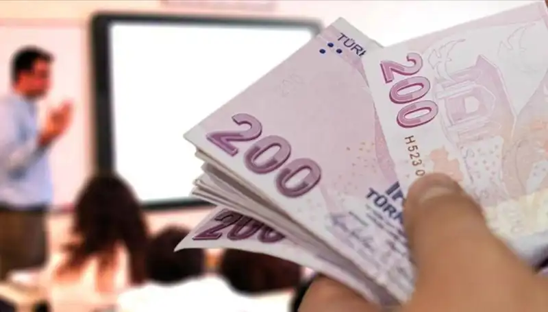 2025 Öğretmen Maaşları: Uzmanlık Düzeyine Göre Değişen Ücretler