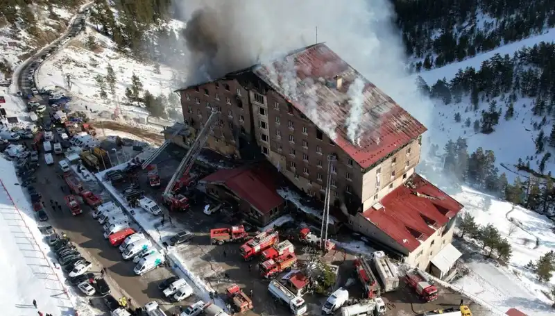 Kartalkaya'da Ailesini Kaybeden Doğan, Adalet Arayışında Yeni Bir Sayfa Açıyor
