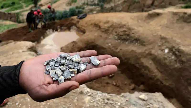 AB, Savaş Riskine Karşı Kritik Mineralleri Stoklama Planı Hazırlıyor