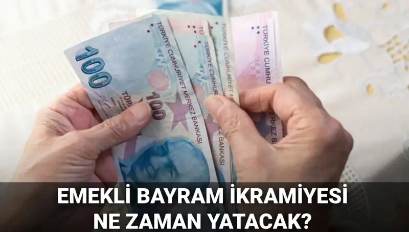 Emekli Bayram İkramiyesi 2025: Kurban Bayramı’na Özel Beklentiler