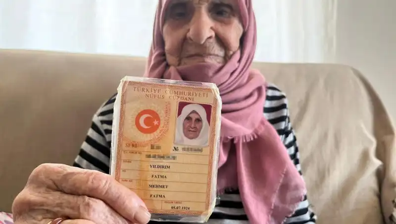 101 Yaşında Hayat Dolu: Fatma Nine'nin Sırrı Olay Olacak 4 Besin