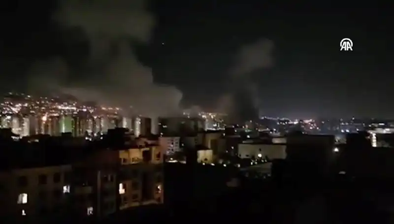 Tahran’ı Vuran İsrail: Bölgedeki Gerilim Yeni Bir Aşamaya mı Geçiyor?