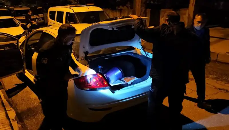 Polisten Kaçan Şahsa 7 Yıl Ehliyet Yasaklandı: Olayın Perde Arkasındaki Gerçekler