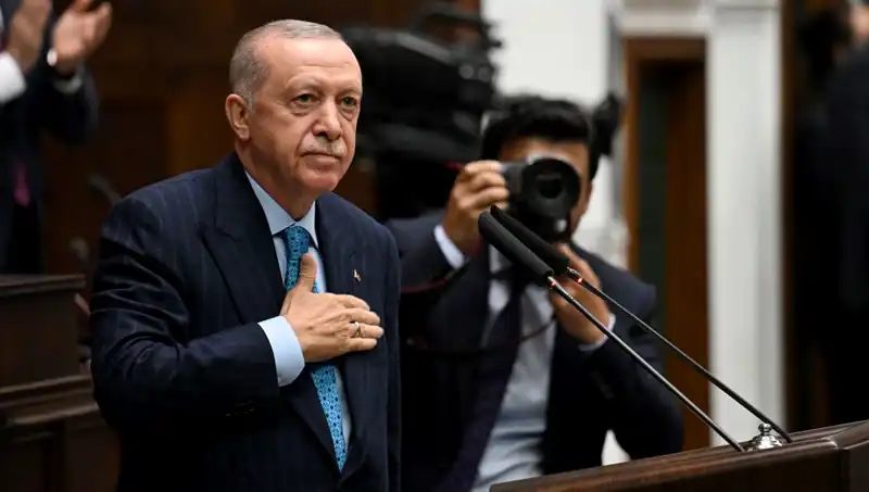 Cumhurbaşkanı Erdoğan: İsrail'in Haydutluk Saldırıları Artıyor, Dünya Ne Yapacak?