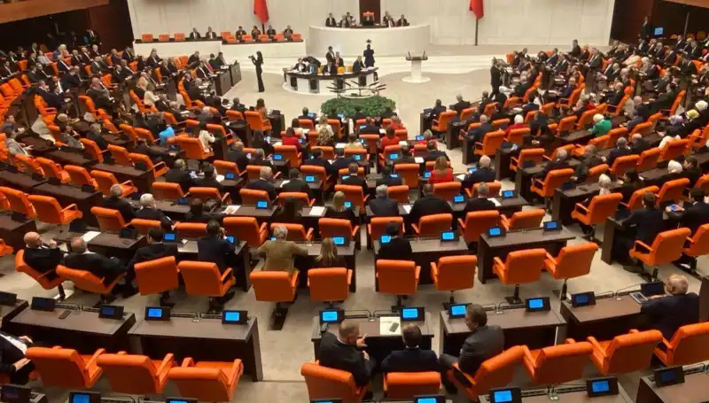 TBMM’den Kritik Komisyonlar: Çalışmalar Devam Ediyor, Kararlar Yolda!