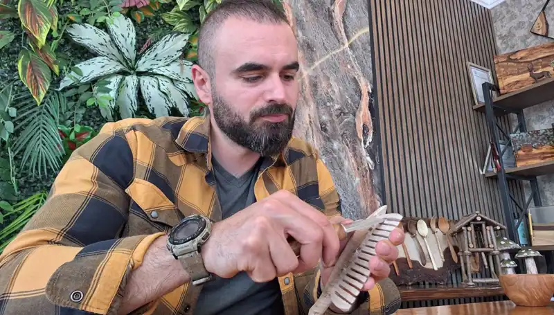 Trabzonlu Girişimcinin Hobiyle Başladığı Serüveni Dünya Çapında Başarıya Dönüştü