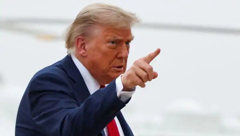 Trump Yönetimi 36 Ülkeye Seyahat Yasağı Getiriyor: Detaylar Açıklandı!