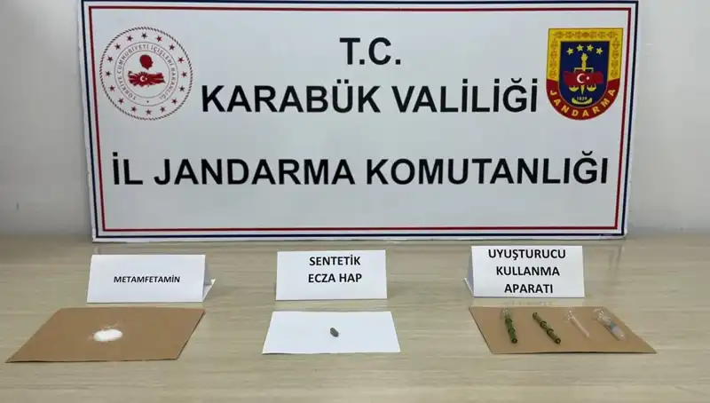 Karabük'te Uyuşturucu Operasyonu: Polisiye Dramın Perde Arkası
