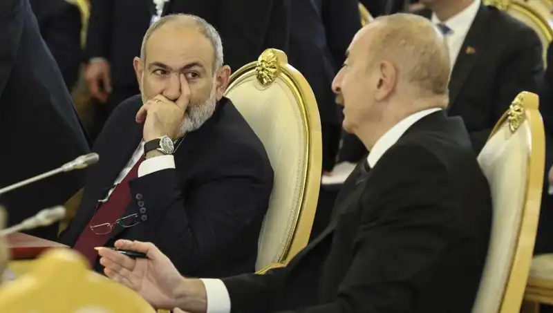 Trump’ın Diplomatik Hamlesi: Kafkasya’da Barış Anlaşması ve Yeni Dönem