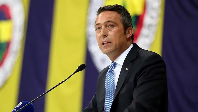 Ali Koç, Yeni Sezon İçin İlk Adımlarını Attı ve Transfer Stratejisini Belirledi