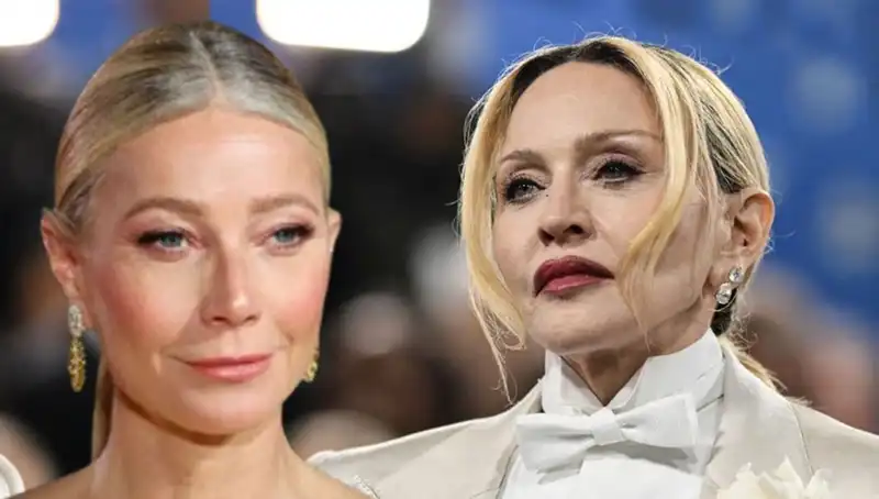 Madonna ve Gwyneth Paltrow Arasındaki Dostluğun Sarsıcı Sonu: Nedenleri Neler?