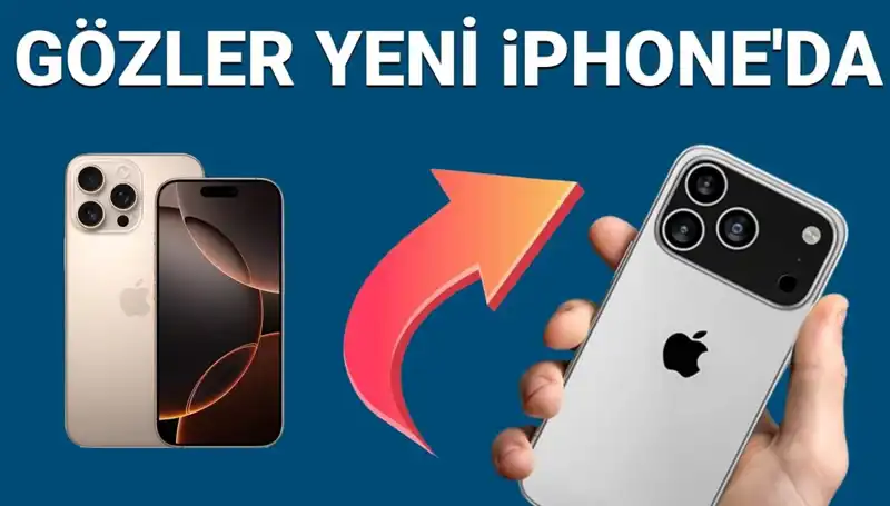 iPhone 17’nin Çıkış Tarihi ve Fiyatı Açıklandı! İşte Yeni Özellikleri!